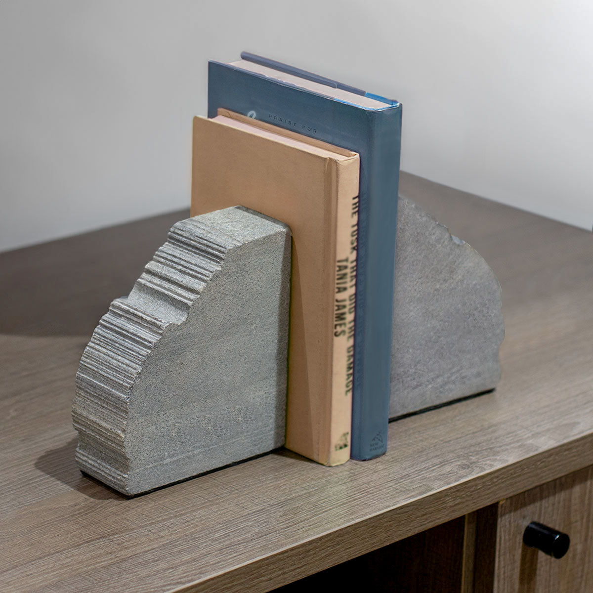 Massif Marble Bookend -  - IAAH